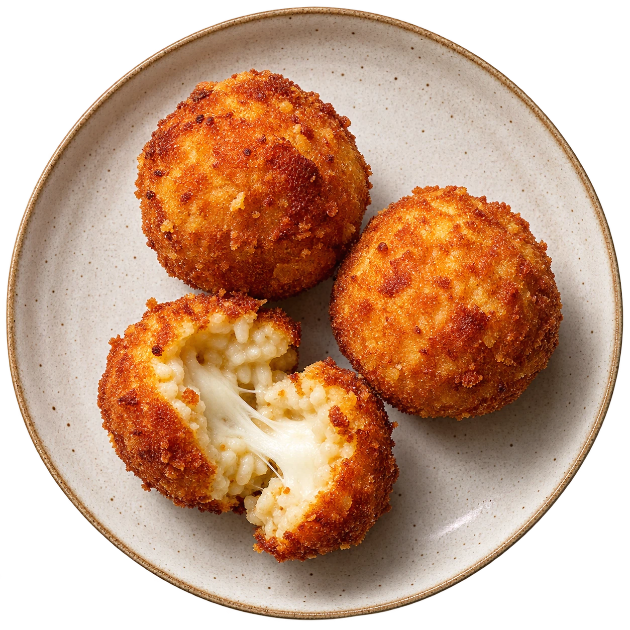 arancini mozzarella arancini mozzarella
