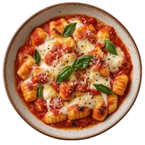 gnocchi alla sorrentina