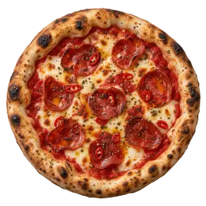 Pizza Diavola