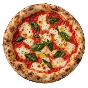 Pizza Margherita