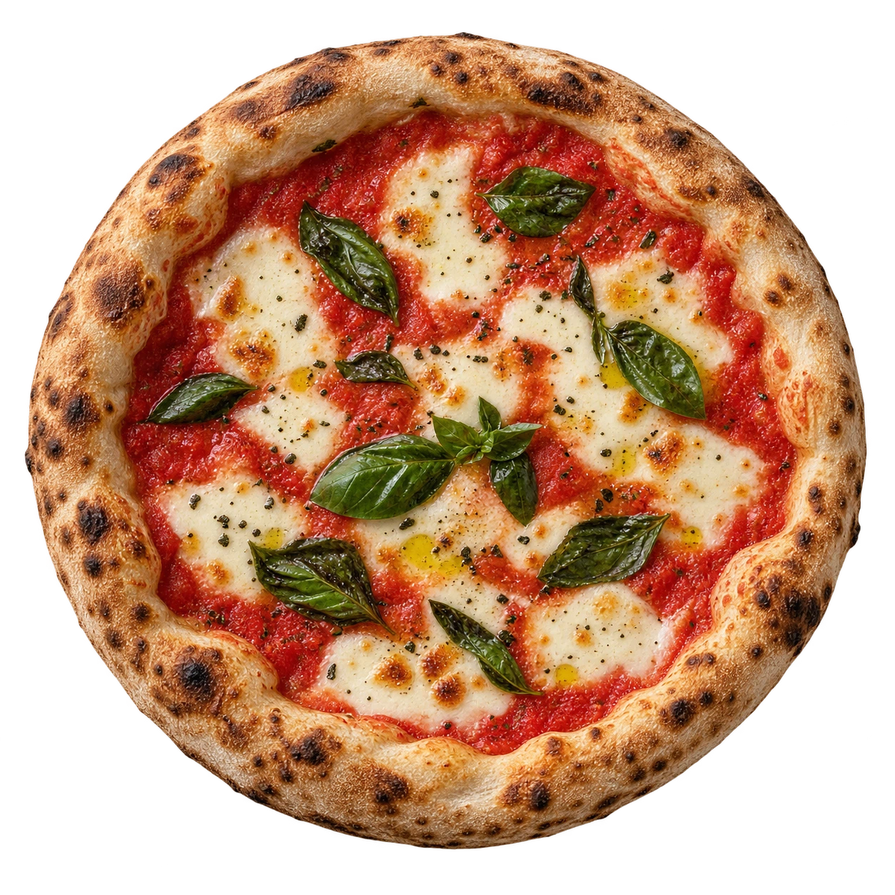 pizza margherita pizza margherita