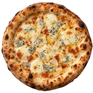 pizza quatre fromages