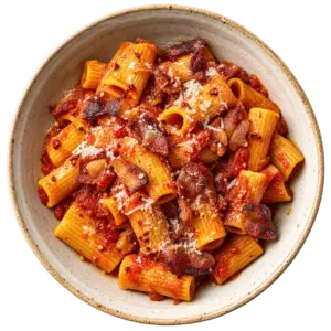 rigatoni all amatriciana