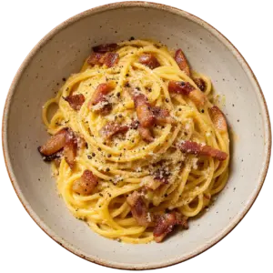 spaghetti carbonara