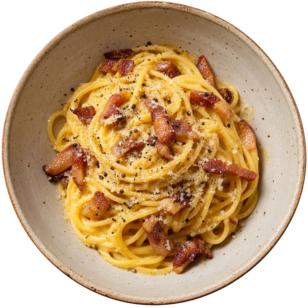 spaghetti carbonara spaghetti carbonara